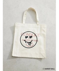 Green Parks Ｓｍｉｌｅｙ　Ｆａｃｅ／スマイルプリントＢｉｇトートバック