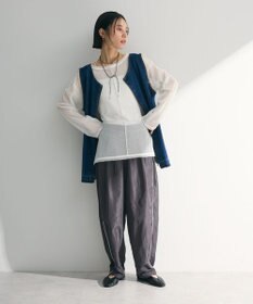 Green Parks ２ｗａｙデニムベスト