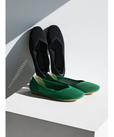 AMERICAN HOLIC ニットバレエシューズ