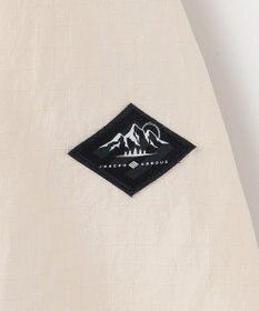 JOSEPH ABBOUD MOUNTAIN 【UNISEX】軽量/撥水 リップワッシャーコンビ マウンテンパーカー