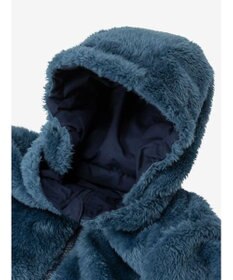 HELLY HANSEN 【キッズ】シャギーフリースリバーシブルジャケット