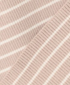 ANY SIS CICA加工 フリルネック プルオーバー