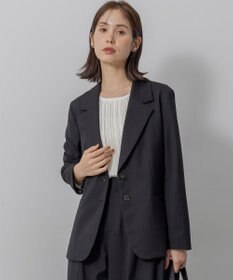 組曲 【加藤ローサさん着用】ハンサムツイル ジャケット