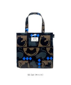 ROOTOTE 3611【ラミネート加工】EU.スクエア.ラミネート-U