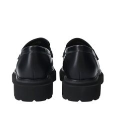 Bridget Birkin 【PARADIS COULEUR】タンクソールビットローファー