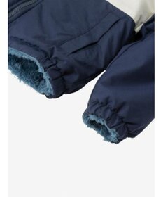 HELLY HANSEN 【キッズ】シャギーフリースリバーシブルジャケット