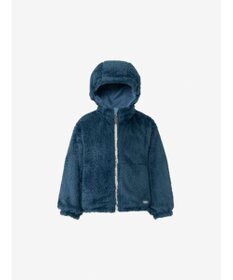 HELLY HANSEN 【キッズ】シャギーフリースリバーシブルジャケット