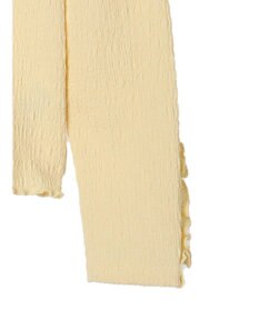 earth music&ecology シャーリングカットプルオーバー