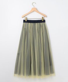 組曲 S リバーシブルチュール スカート