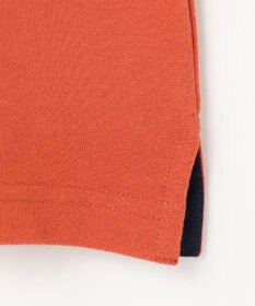 J.PRESS KIDS 【140-170cm】T/C ライト カノコ 半袖ポロシャツ