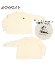 PET PARADISE スヌーピー お揃い トレーナー オーナー用 《ｍｕｓｉｃ》