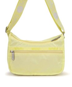 LeSportsac SMALL EVERYDAY BAG MH/ロゴジャガードライムスナイデル