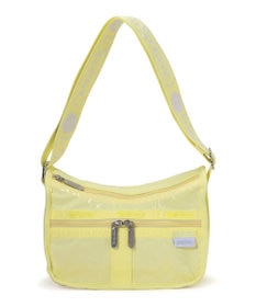 LeSportsac SMALL EVERYDAY BAG MH/ロゴジャガードライムスナイデル