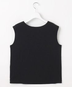 自由区 スーピマスムース タンクトップ