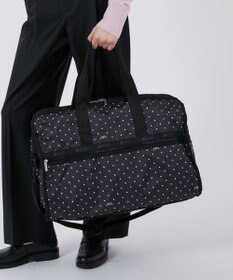 LeSportsac DELUXE LG WEEKENDER/プティドット