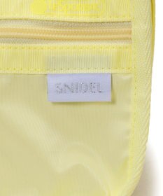 LeSportsac SMALL EVERYDAY BAG MH/ロゴジャガードライムスナイデル
