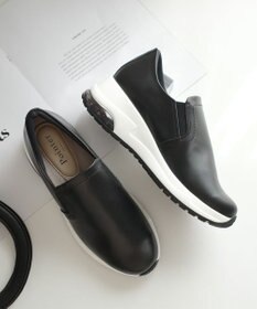 Pointer 日本製 本革スリッポン