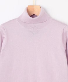 組曲 ルーズフィットタートル ニット