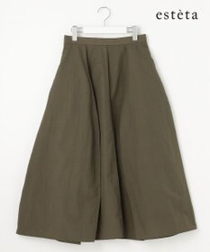 23区 L 【エステータ】エンシュクナイロン スカート