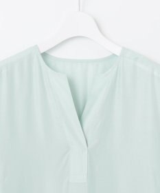 自由区 S 【カタログ掲載・洗える】エンブロイダリーローン ワンピース