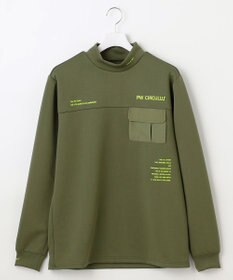 PW CIRCULUS 【ストレッチ / 快適 / 一枚でサマになる】【MEN】NEW ポケットモックT