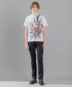 JOSEPH HOMME ピクセルフラワープリント　Ｔシャツ
