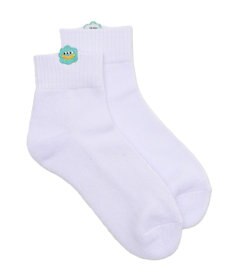 WEGO 飛び出しアンクルソックス