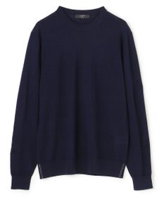 JOSEPH HOMME ウォッシャブルメリノ　クルーネックニット