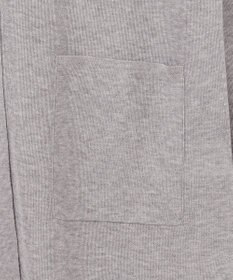 J.PRESS LADIES L 【洗える】Vis/Peスパーク ミディ丈 カーディガン