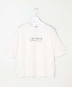 J.PRESS LADIES S ロゴTシャツ