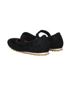 INTER-CHAUSSURES 【ANGEL ALARCON】異素材コンビメリージェーンシューズ