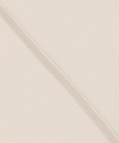 ICB 【WEB限定カラーあり・洗える】 ライトダブルクロス バンドカラーシャツ