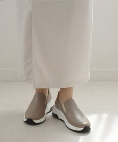 Pointer 日本製 本革スリッポン