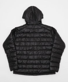 WEGO 【ユニセックス着用ITEM】コンパクトフィットパファーフーディー