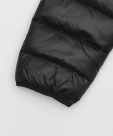 WEGO 【ユニセックス着用ITEM】コンパクトフィットパファーフーディー