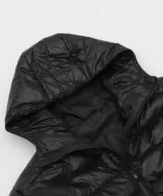 WEGO 【ユニセックス着用ITEM】コンパクトフィットパファーフーディー