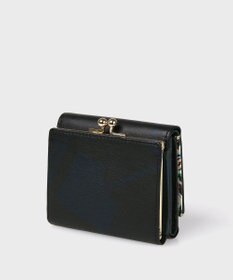 Paul Smith マーガレットプリントトリム 3つ折り財布