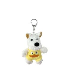 WEGO わんこぬいぐるみキーホルダー