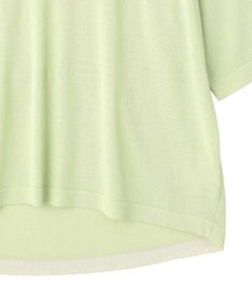 AMERICAN HOLIC 配色コクーンシルエットニット