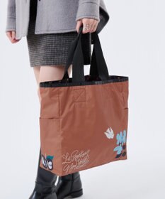 LeSportsac LG REVERSIBLE TOTE/ガーデンオブNYC RT