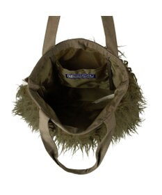 ROOTOTE 1196【ふわふわ素材】EU.トール.モケット-A