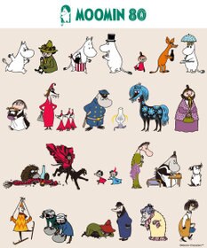 une nana cool 【ムーミン】 MOOMIN * une nana cool  カップ付きキャミソール