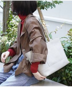 YUSHI EPICE-TOTEBAG　トートバッグ
