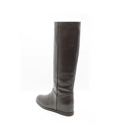 APOM インヒールロングブーツ40