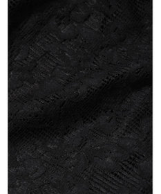 Green Parks レースタックパンツ