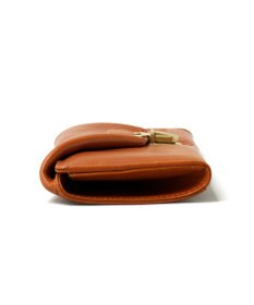 FOLNA RD ヌメオイルシュリンク 差し込み金具 長財布