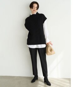 UNFILO 【抗菌防臭】イージーケア オーバー シャツ