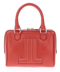 LANVIN en Bleu ヴィジュ 2wayボストンバッグ