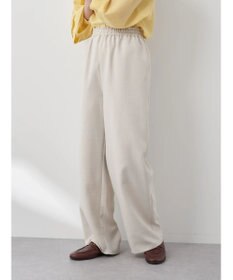 earth music&ecology ギャザーパンツ