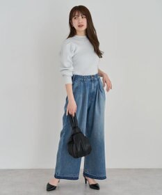 Green Parks ・ｓｗｉｎｇ　ｂｙ　ラメニットパワーショルダー